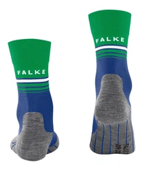 FALKE Laufsocken RU4 Endurance Cool Blau/Türkis