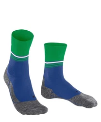FALKE Laufsocken RU4 Endurance Cool Blau/Türkis