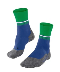 FALKE Laufsocken RU4 Endurance Cool Blau/Türkis