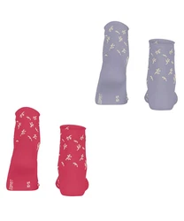 Esprit Kurzsocken Twig 2-Pack 