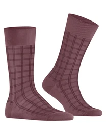 FALKE Socken Modern Tailor Rosa/Lila