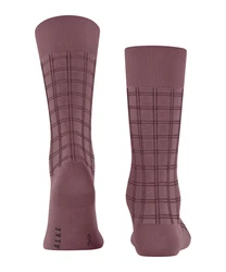 FALKE Socken Modern Tailor Rosa/Lila