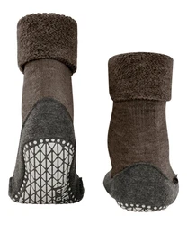 FALKE Socken Grau/Dunkelbraun/Khaki/Beige/Braun
