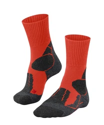 FALKE Wandersocken TK1 Adventure Rot