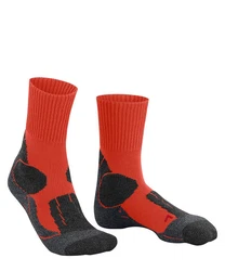 FALKE Wandersocken TK1 Adventure Rot