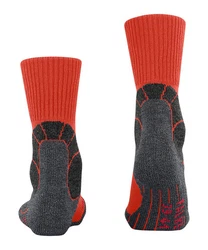 FALKE Wandersocken TK1 Adventure Rot