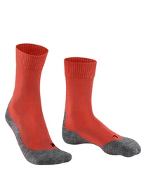 FALKE Wandersocken TK5 Wander Rot