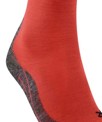 FALKE Wandersocken TK5 Wander Rot