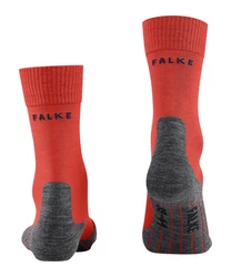 FALKE Wandersocken TK5 Wander Rot