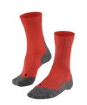 FALKE Wandersocken TK5 Wander Rot