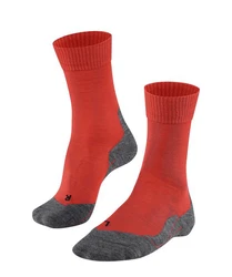 FALKE Wandersocken TK5 Wander Rot