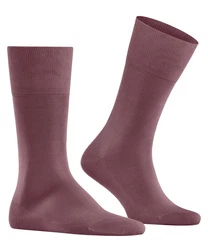 FALKE Socken Tiago Rosa/Lila