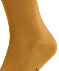 FALKE Socken Tiago Gelb/Beige/Khaki/Braun