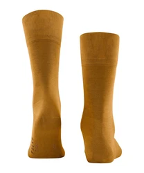 FALKE Socken Tiago Gelb/Beige/Khaki/Braun