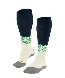 FALKE Skisocken SK2 Intermediate Dunkelgrün