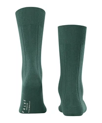 FALKE Socken Lhasa Rib Grün/Dunkelgrün