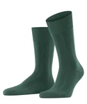 FALKE Socken Lhasa Rib Grün/Dunkelgrün