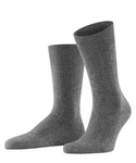 FALKE Socken Lhasa Rib Dunkelgrau/Grau FALKE Socken Lhasa Rib Dunkelgrau/Grau
