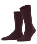 FALKE Socken Lhasa Rib Lila/Dunkelrot/Bordeaux/Dunkelbraun FALKE Socken Lhasa Rib Lila/Dunkelrot/Bordeaux/Dunkelbraun