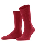 FALKE Socken Lhasa Rib Dunkelrot/Lila/Rot FALKE Socken Lhasa Rib Dunkelrot/Lila/Rot
