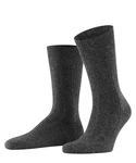 FALKE Socken Lhasa Rib Dunkelgrau/Schwarz/Grau FALKE Socken Lhasa Rib Dunkelgrau/Schwarz/Grau
