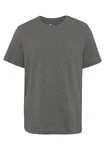 Nike T-Shirt Park Tee Dunkelgrau/Hellgrau/Grau