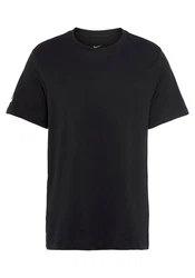Nike T-Shirt Park Tee Schwarz/Dunkelblau/Dunkelgrau