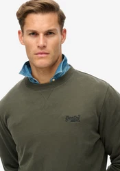 Superdry Sweatshirt Essential Logo Crew 