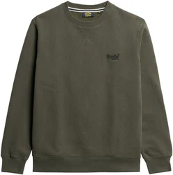 Superdry Sweatshirt Essential Logo Crew 