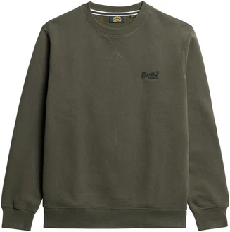 Superdry Sweatshirt Essential Logo Crew Superdry Sweatshirt Essential Logo Crew