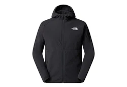 The North Face Glacier Fleecejacke Heavyweight Full Zip HD (vtement running homme) 