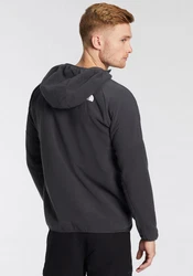 The North Face Glacier Fleecejacke Heavyweight Full Zip HD (vtement running homme) 