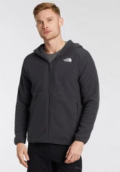 The North Face Glacier Fleecejacke Heavyweight Full Zip HD (vtement running homme) 