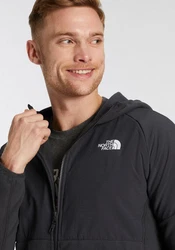 The North Face Glacier Fleecejacke Heavyweight Full Zip HD (vtement running homme) 