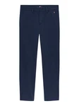 Tommy Jeans Hose 'Ryan' Dunkelblau/Blau/Hellblau