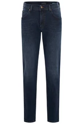 bugatti 5-Pocket Jeans Dunkelblau