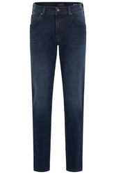 bugatti 5-Pocket Jeans Dunkelblau