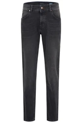 bugatti 5-Pocket Jeans grau