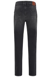 bugatti 5-Pocket Jeans grau