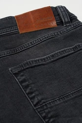 bugatti 5-Pocket Jeans grau