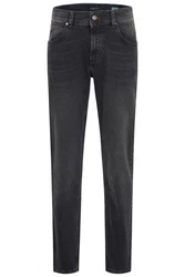 bugatti 5-Pocket Jeans grau