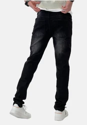 Elara Slim-Fit Jeans Herren Denim Stretch Hose (1-tlg) Creme/Beige/Khaki/Weiß/Braun/Rot