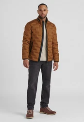Milestone Steppjacke MSSalvio Braun