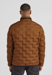 Milestone Steppjacke MSSalvio Braun