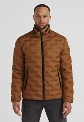 Milestone Steppjacke MSSalvio Braun