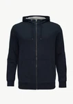 s.Oliver Allwetterjacke Sweatshirt-Jacke mit Kapuze 