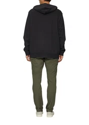s.Oliver Allwetterjacke Sweatshirt-Jacke mit Kapuze 