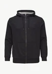 s.Oliver Allwetterjacke Sweatshirt-Jacke mit Kapuze 