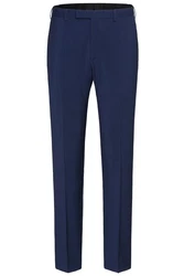Digel Anzughose Apollo Dunkelblau/Blau
