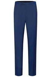 Digel Anzughose Per Dunkelblau/Blau/Hellblau